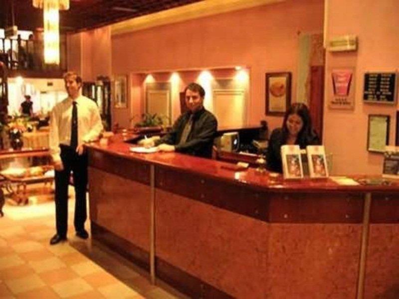 Art Deco Hotel & Suites Buenos Aires Dış mekan fotoğraf