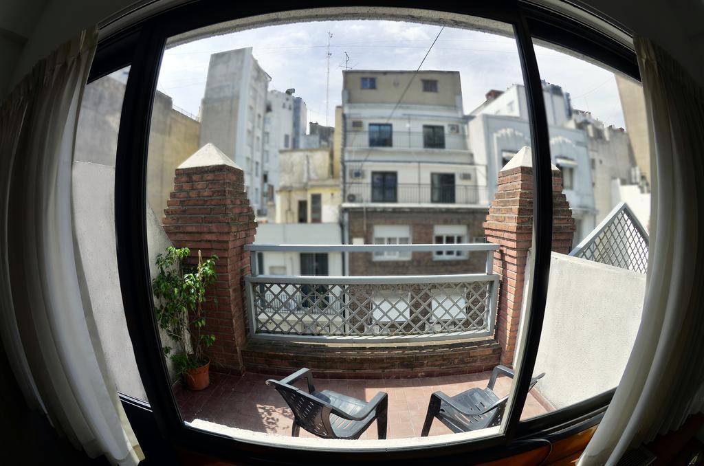 Art Deco Hotel & Suites Buenos Aires Dış mekan fotoğraf