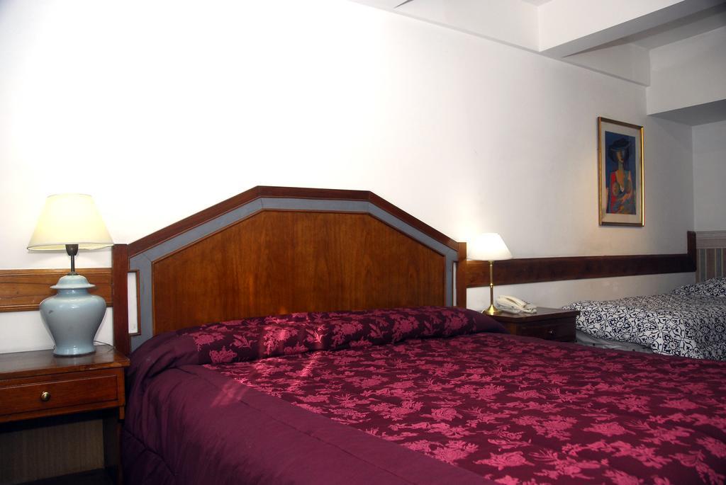 Art Deco Hotel & Suites Buenos Aires Dış mekan fotoğraf